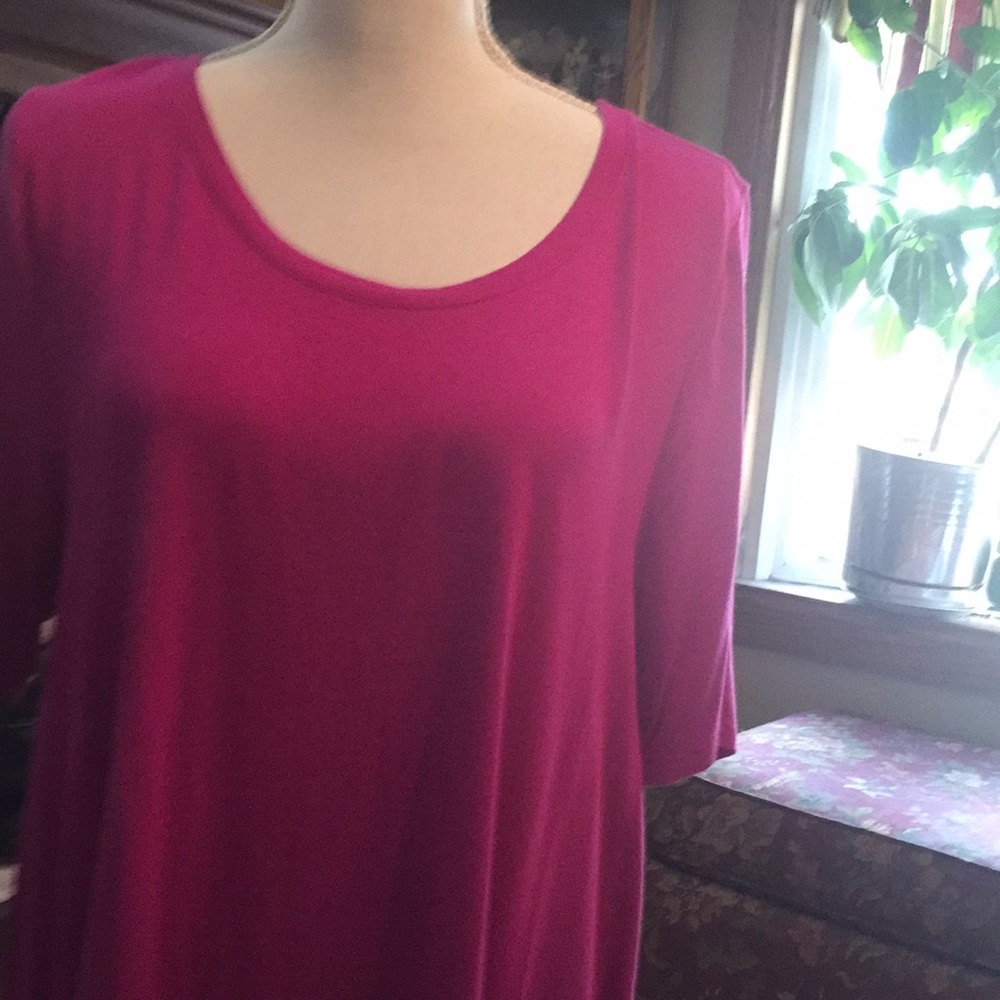 Short sleeve top